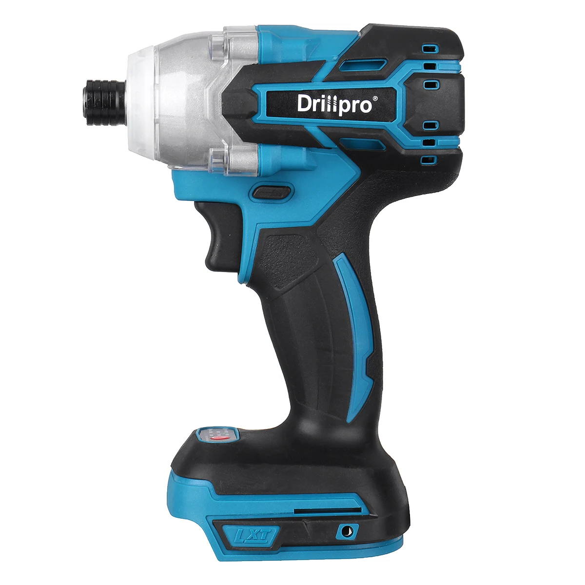 Шуруповерт ударный беспроводной 18 в бесщеточный 1/4 дюйма перезаряжаемый со