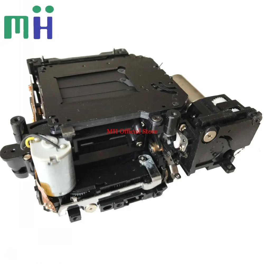 Подержанная зеркальная коробка для Nikon D90 передний основной корпус байонетная