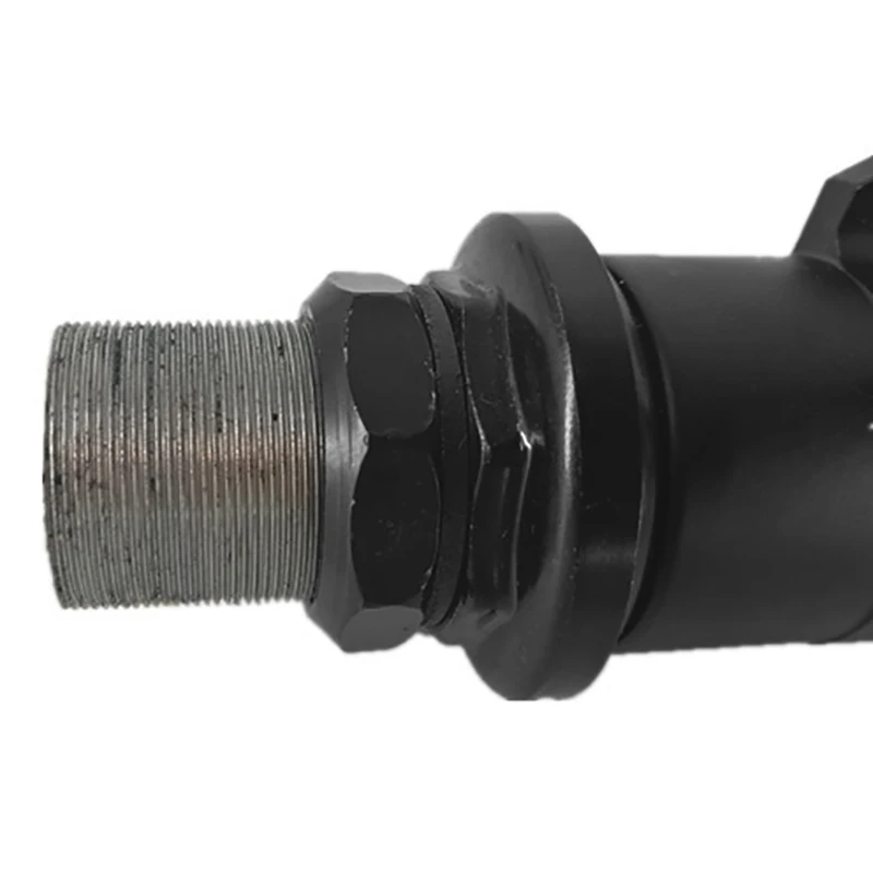 

Scooter Front Wheel Bracket Fork with Rubber Parts for Kugoo Electric Scooter 8inch Replacement Accessories