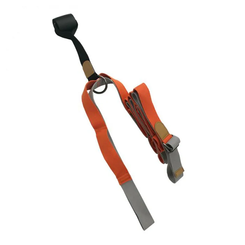 Растягивающиеся растягивающиеся ножные ремни для балета гимнастический