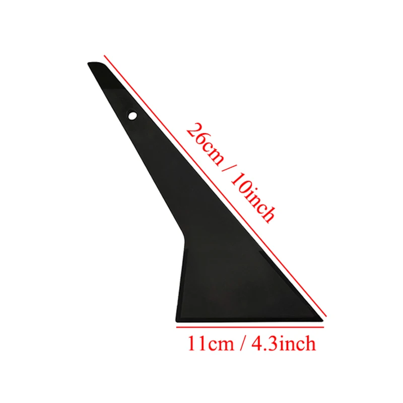 Профессиональный многофункциональный скребок оконная тонировка Инструмент