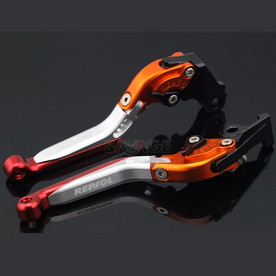 Рычаги тормозной муфты для HONDA CB 600F 900F Hornet CBR600 F2 F3 F4 CBR900RR аксессуары мотоциклов