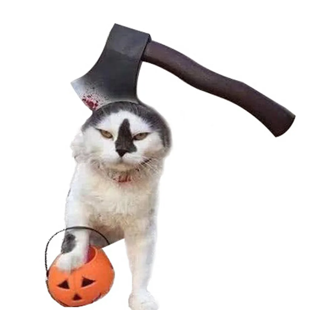 Pet Hat Puppy Cat Cap Halloween Costume Cosplay Party Cap For Dogs Pet Products Chihuahua Bulldog Pet Accessories Perro Gato
