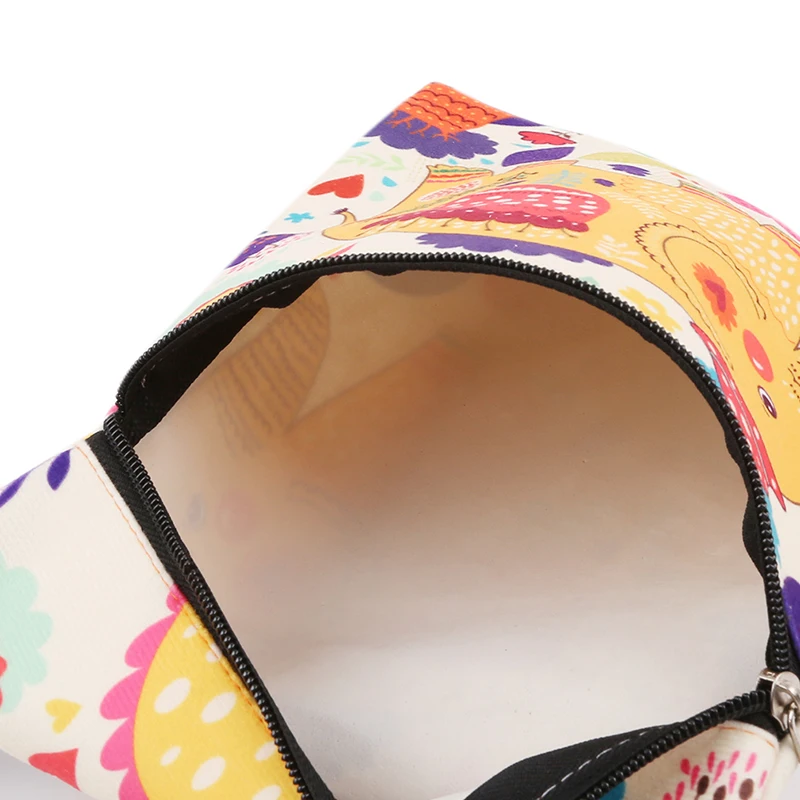 

Handbag Casual Postman Bag Elephant Pattern Single Shoulder Bag Big Space Polyester Pouch Women Stuff Organizer Fashion