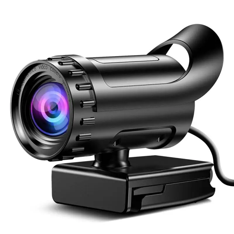 

Webcam 4K 2K Auto Focus1080P Full HD Web Camera With Microphone USB Plug Web Cam For PC Computer Mac Laptop Desktop Mini Camera
