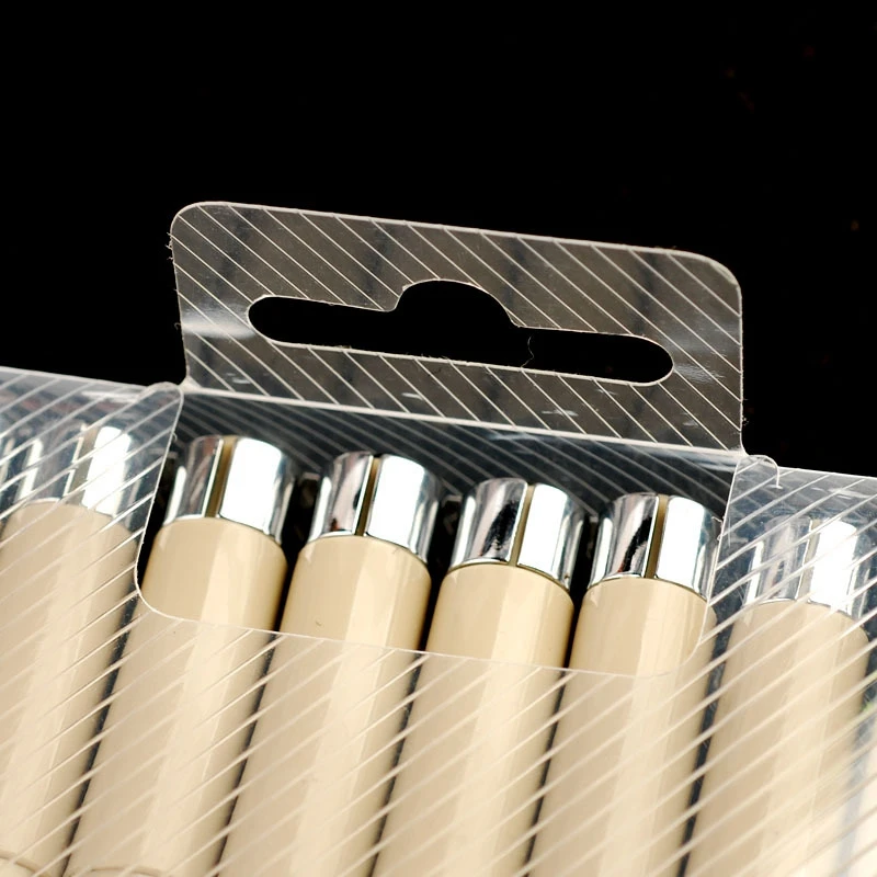 8 шт./компл. иглы пера дизайн эскиз ход ручка комических аниме Водонепроницаемый