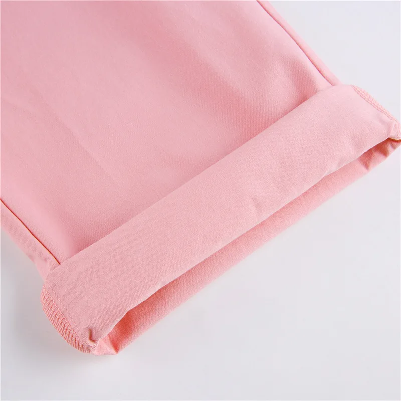 

2020 European American Autumn New Women's Overalls Solid Color Retro Fashion Pocket High Waist Hollow Casual Pink Wide Leg Pants