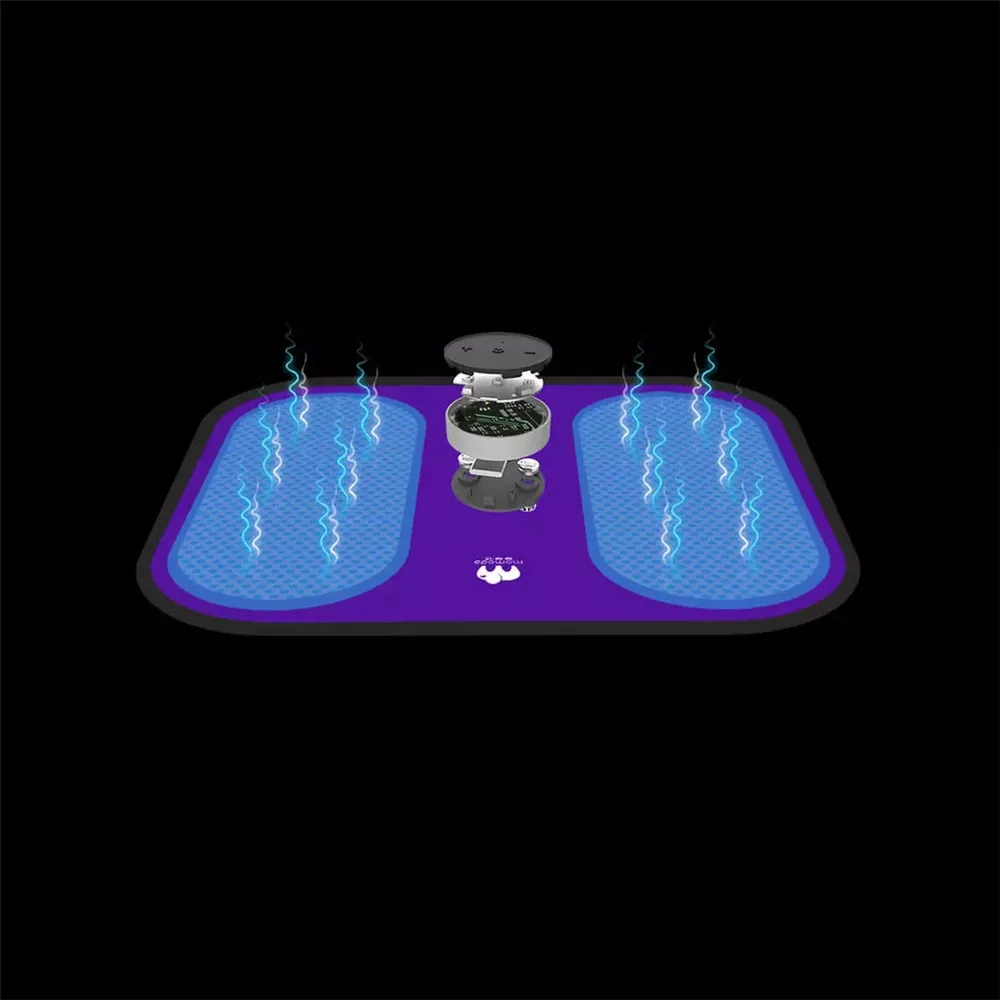 Умная Бриллиантовая Массажная машина Momoda для улучшения здоровья|Комплекты