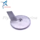 Наружный двигатель 06412-ZV5-000 Trim Tab Anode для лодочного двигателя Honda 25HP 30HP 40HP 50HP, Sierra 18-6096