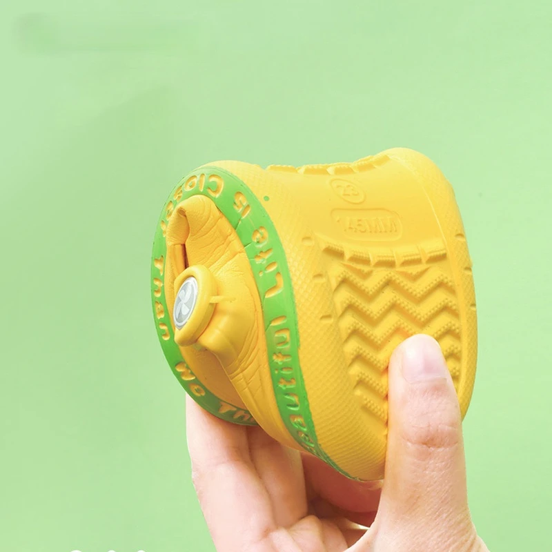 Шлепанцы-Сабо Детские летние дышащие мягкие Нескользящие | Детская одежда и