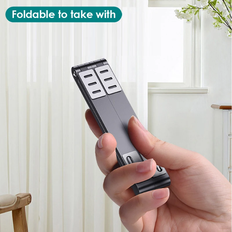 Подставка 3 в 1 универсальная складная из алюминиевого сплава | Автомобили и