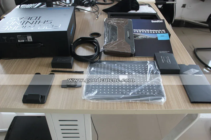 

New Model Einscan Pro HD 3d Scanner Machinery Professional with Best Price