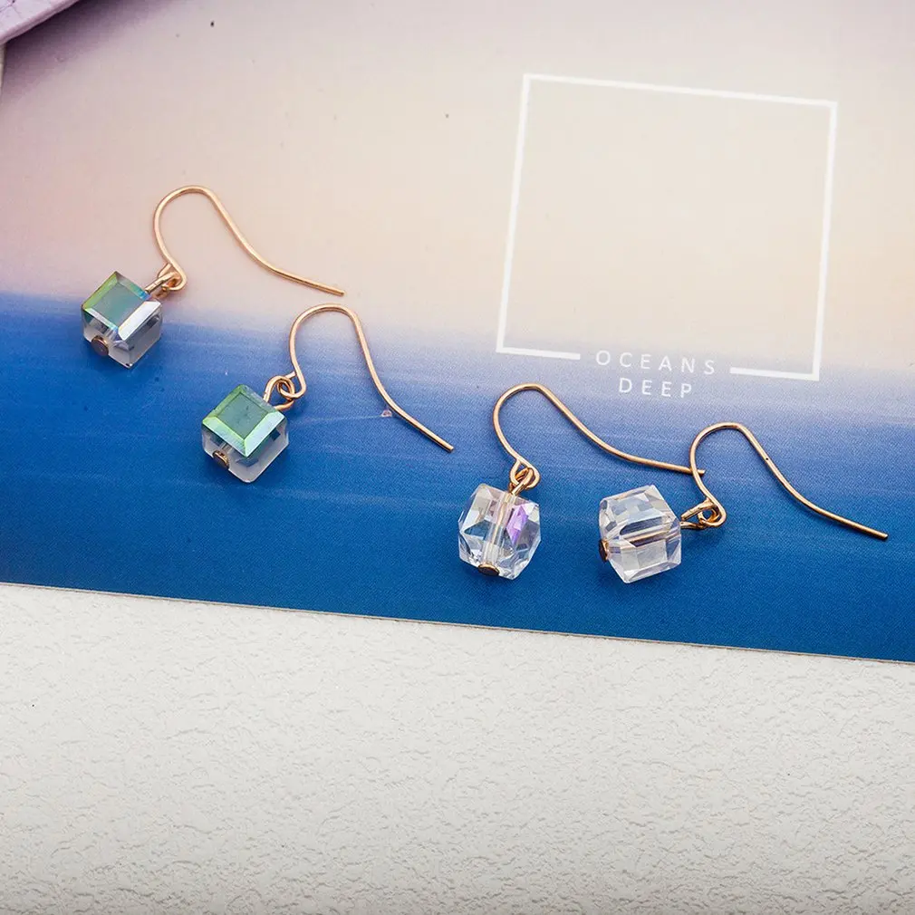 Европейские и американские простые благородные модные изысканные шестицветные