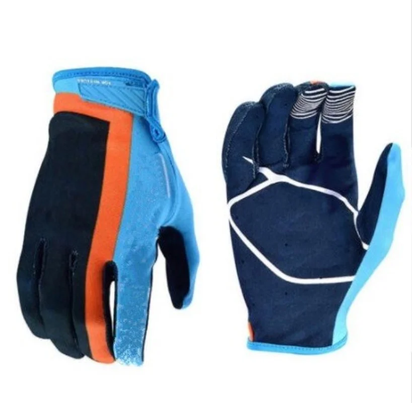 

2021 New motorcycle gloves Downhill mountain bike gloves cycling glove profession Motocross Racing full finger gloves