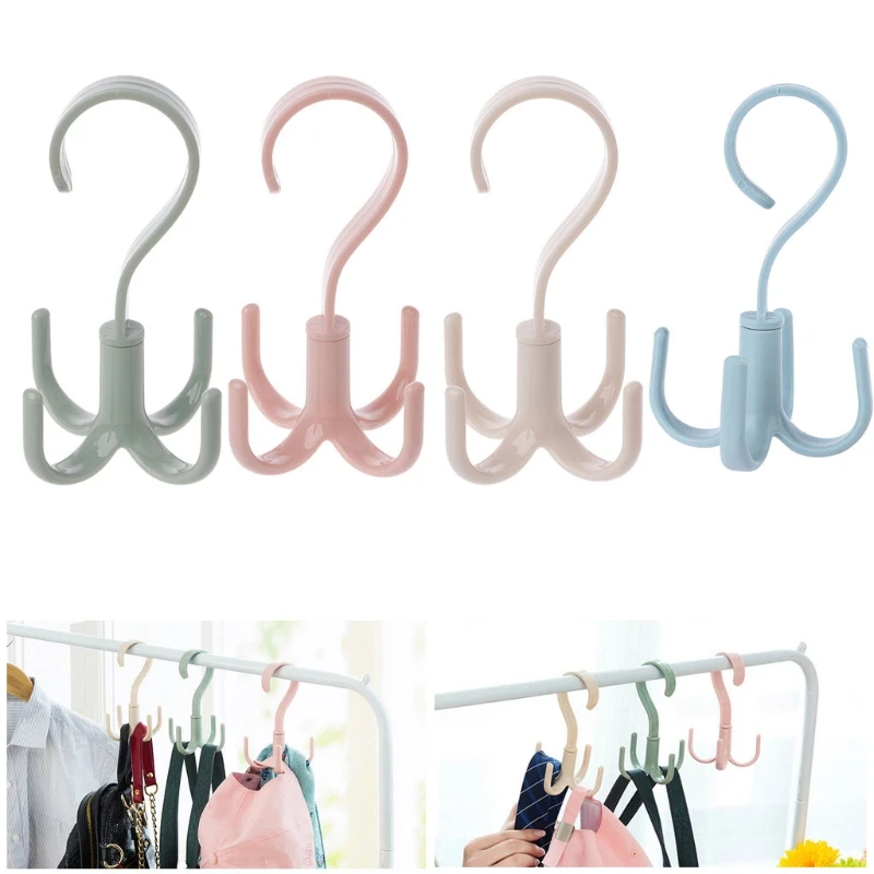 

Вешалка для шарфа, шляпы, с возможностью поворота на 360 градусов