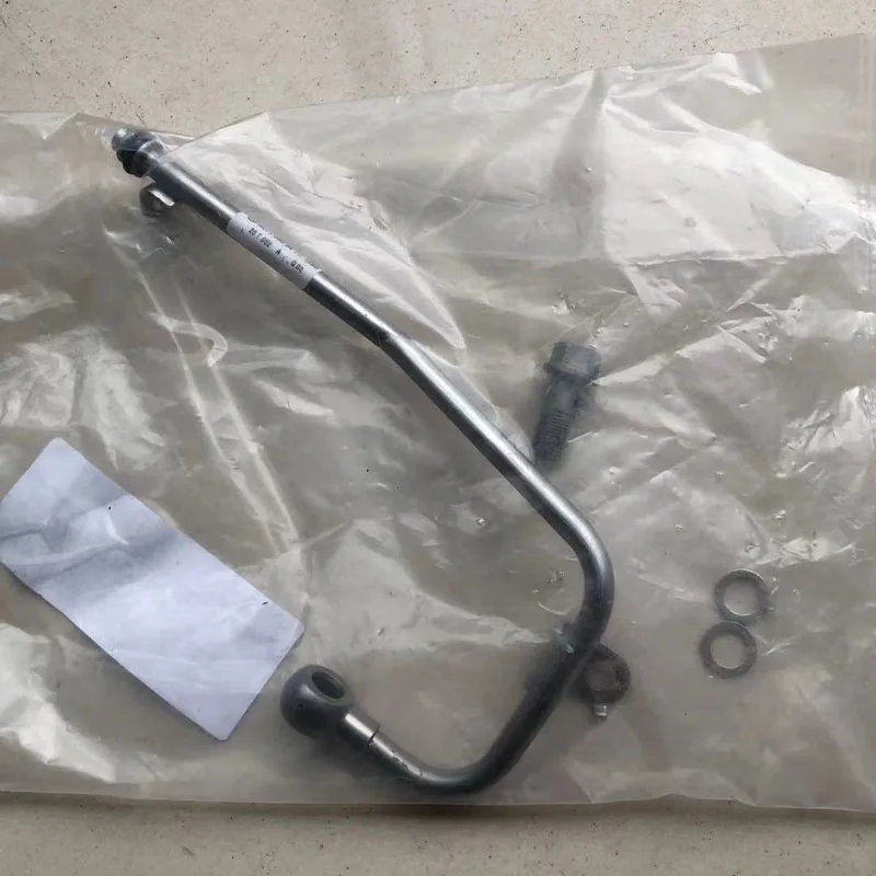 Оригинальный турбонагнетатель для Mercedes-Benz SLK250 1.8L OEM A2710900477 | Автомобили и