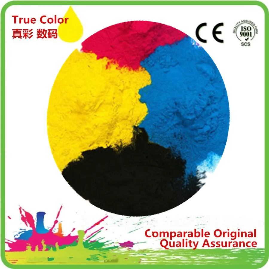 

Refill Laser Color Copier Toner Powder Kit Kits For 1500 1500L 2500 2500L 2501n For Canon Image Class MF 8170C Printer