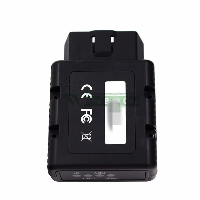 Новинка для Citroen для peugeot для PSA-COM Bluetooth интерфейс OBD2 автомобильный диагностический инструмент PSACOM Bluetooth ECU ключ программист