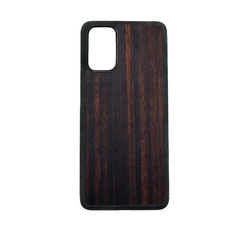 

XNCORN Protective Case For Samsung 2020 Mobile Phone Case Business TPU Solid Wood Note10 S20 Anti-drop Mobile Phone Case