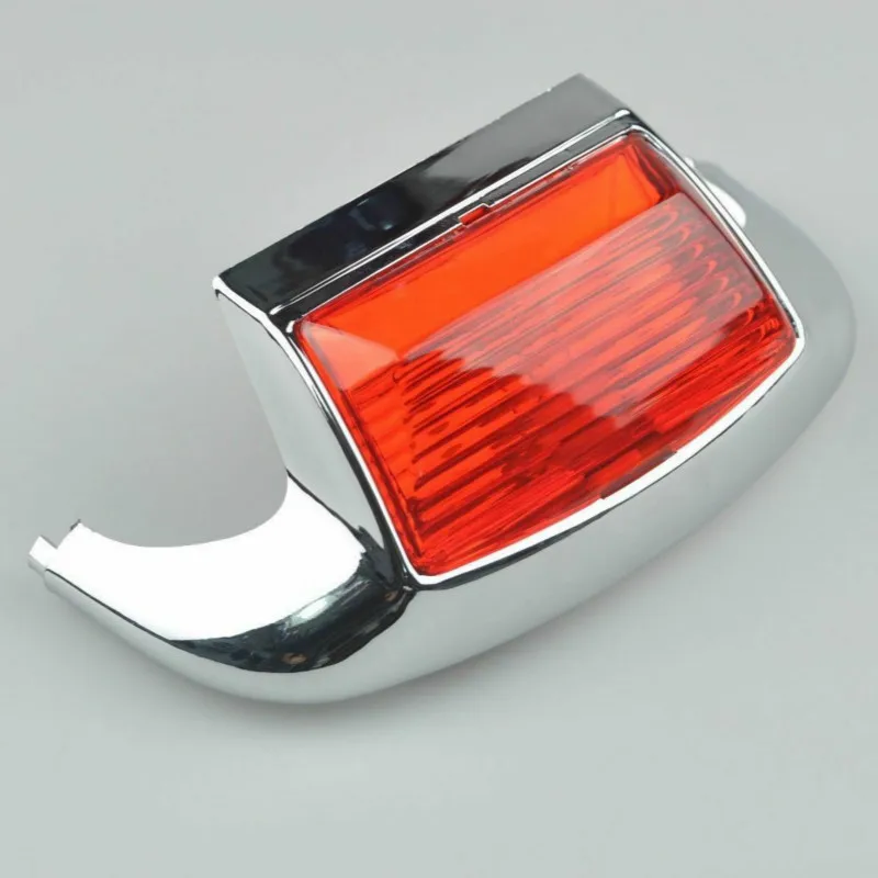 

Red Front Fender Tip Light For Harley FLHTCU Ultra Classic FLSTC Touring Model