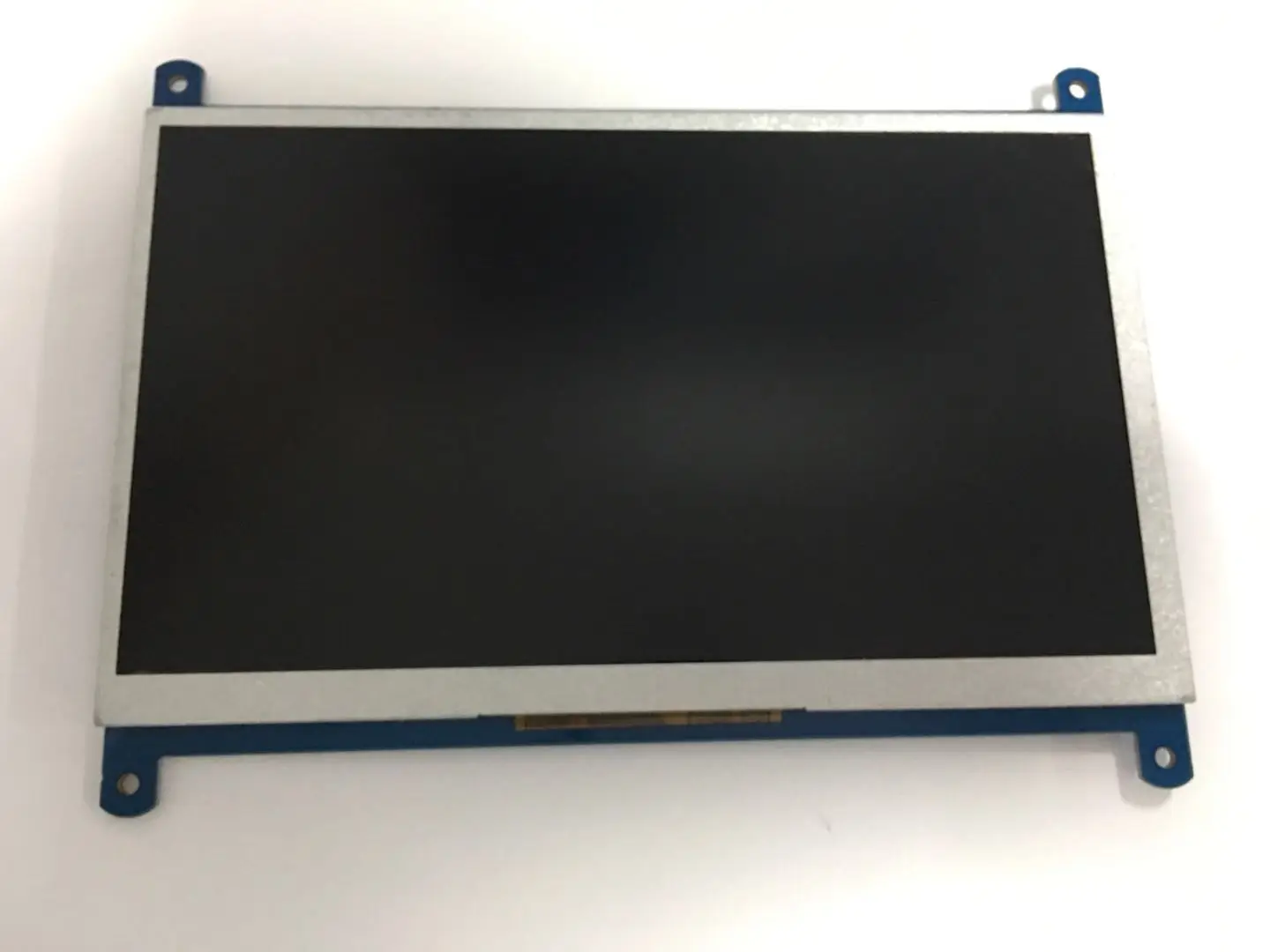 Для Raspberry Pi3 Pi2 PS3 PS4WiiU xbox360 7 дюймов 1024*600 Экран Дисплей HDMI драйвер платы монитор Realtek