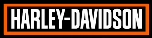Наклейка на мотоцикл HARLEY-DAVIDSON надпись | Автомобили и мотоциклы