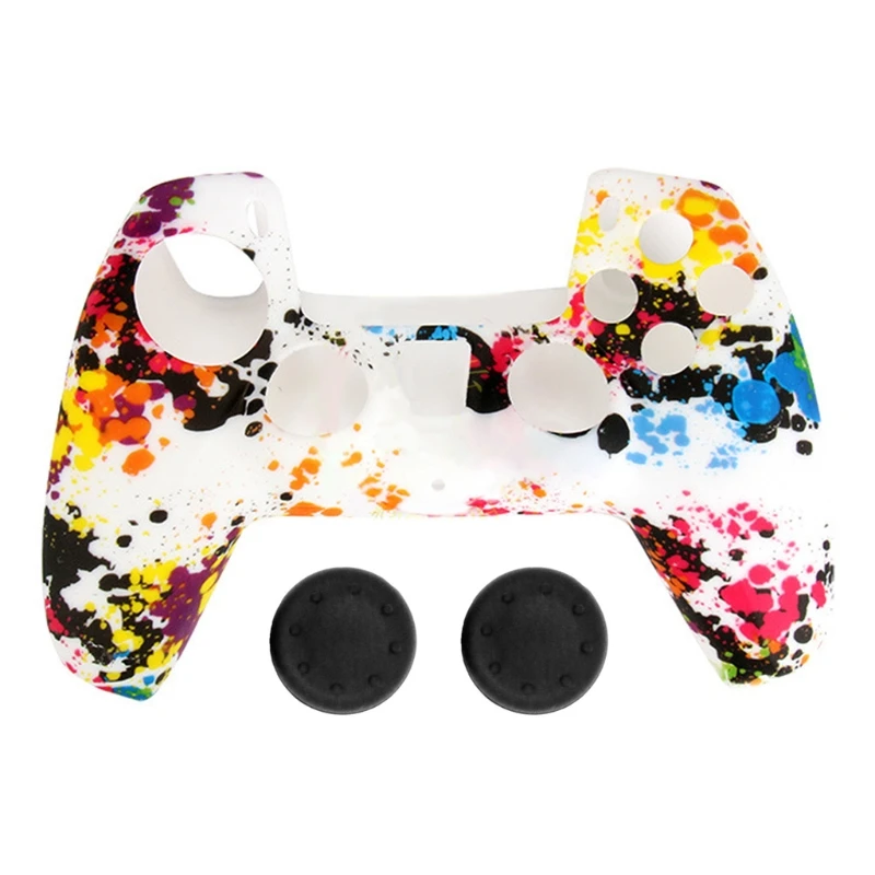 Ручка камуфляжная рукав силиконовый чехол пылезащищенный кожаный защитный с