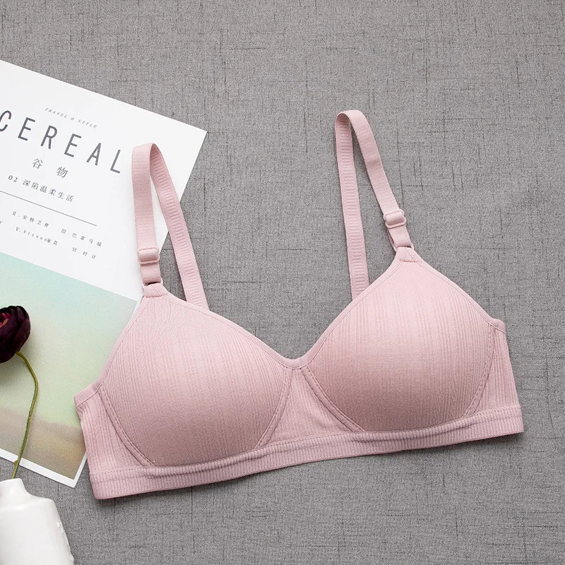 Бюстгальтер для девочек хлопок цвет в ассортименте 1 шт | Мать и ребенок