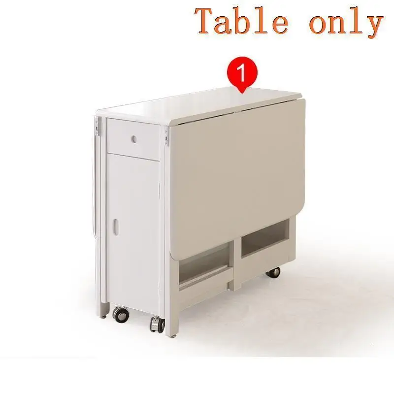 Makan Comedores Mueble Tafel Escrivaninha Tavolo Pliante потертый шикарный деревянный складной стол для