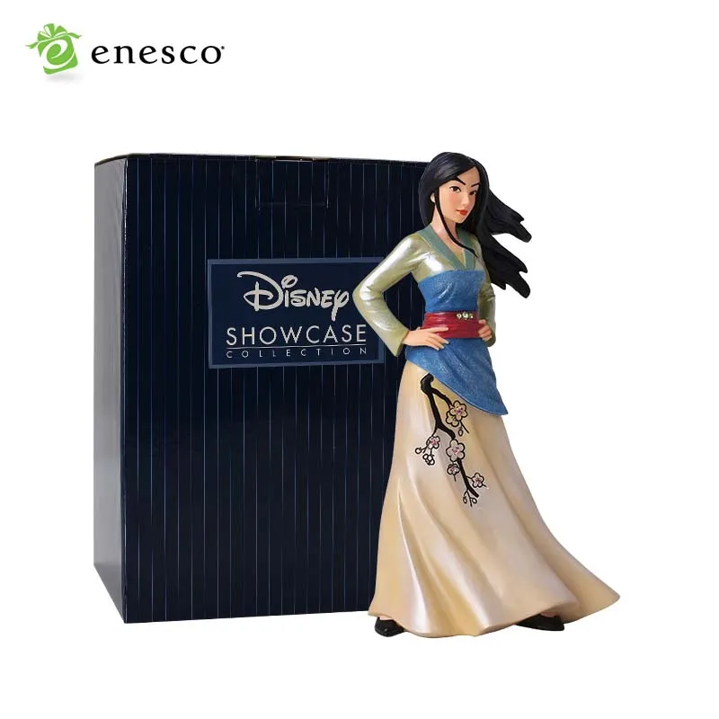 

Disney Showcase Collection Mulan Princess Action Figure Toys Present
