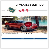 2021 hot sales support for vwaudiseatskoda support cars 2021 e t k 8 3 v group electronic parts with 500gb hdd
