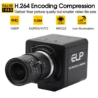 Камера видеонаблюдения SONY IMX322 mini с низким уровнем освещения, 0,01lux, USB, H.264, 2,0 МП, 38*38 мм