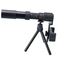 high definition monocular telescope 300x40 spotting waterproof mini portable military zoom scope for travel hunting outdoor