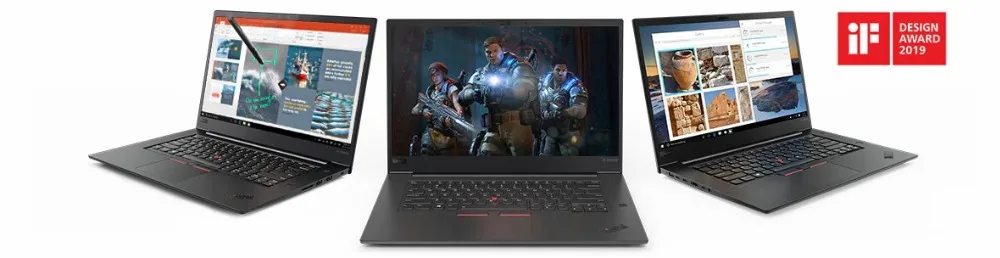 Лучший 15,6 дюймовый ноутбук lenovo ThinkPad X1 Hermit с i7-8750H 6 ядер 12 нитей ЦП NVIDIA 4 ГБ 16 ГБ 512 ГБ SSD Win10 Pro