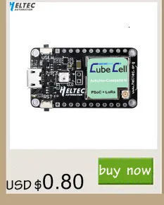 Heltec IOT Lora Node 151/LN151 868-915 mhz STM32 L151CCU6 SX1276 lora макетная плата с антенной