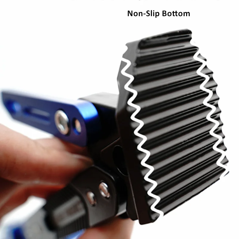 ALWAYSME сегвей скутер со встроенным мопедом алюминиевая боковая Стояночная стойка