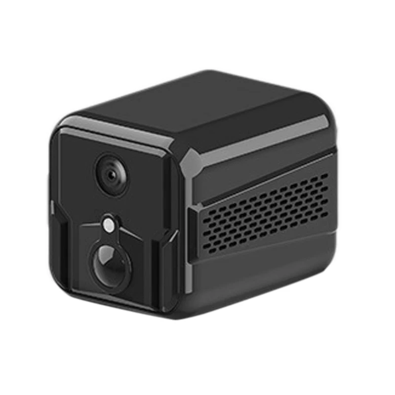 

WIFI Mini Camera 1080P With PIR Motion Detection 2MP IP Cam Night Version Built In Mic Voice Intercom Home Security