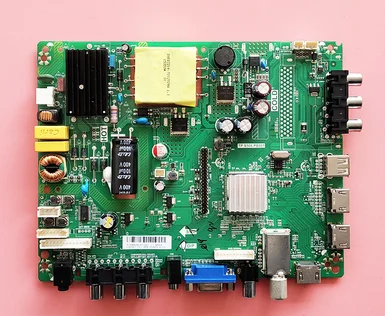 

Оригинальная материнская плата tp.s506.pb801