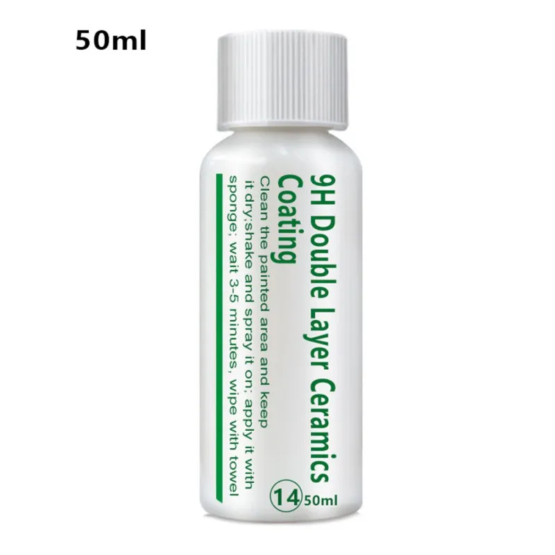 9H двухслойное керамическое s покрытие автомобильное жидкое нано краска набор