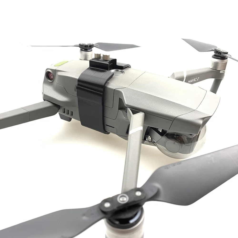 Защитное крепление на батарейку для DJI Mavic 2 Pro/Zoom Drone|Аккумуляторы дронов| |