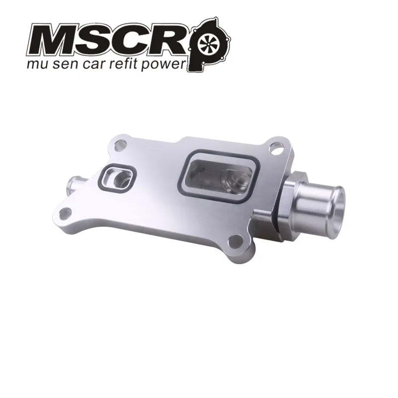 Авто верхний корпус охлаждающей жидкости прямой без наполнителя шеи для K24/K20Z3| |