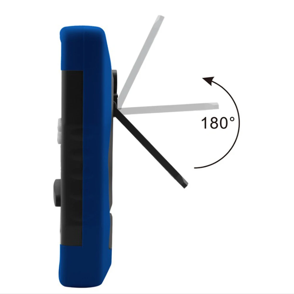 Мультиметр Φ Высокоточный Вольтметр Амперметр Ом тестер ручной Точный точный