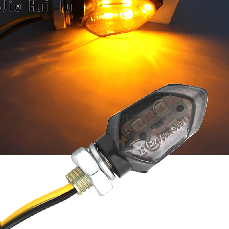 1 шт. светодиодный указатель поворота для мотоцикла 12 В| |