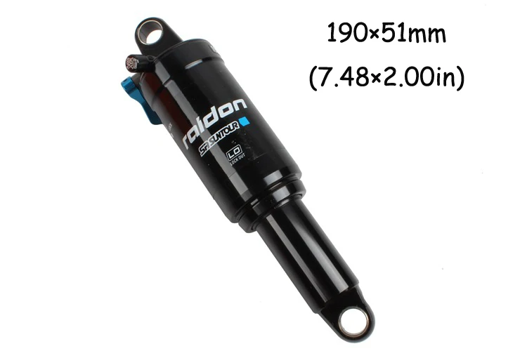 SR SUNTOUR горный велосипед велосипедный амортизатор mtb подвеска Воздушный Задний