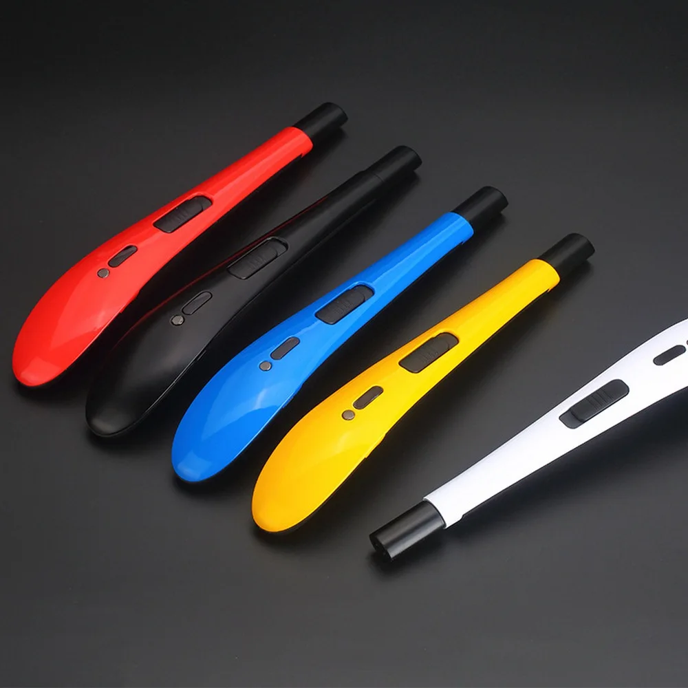 Зажигалка для барбекю USB зажигалка с импульсным зажиганием подзаряжаемая