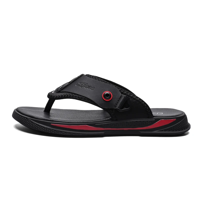 

rubber sandalias sandals slide summer piscine shoes beach sandales 2020 sandalen cuir sandalle uomo men sandalia couro ete en
