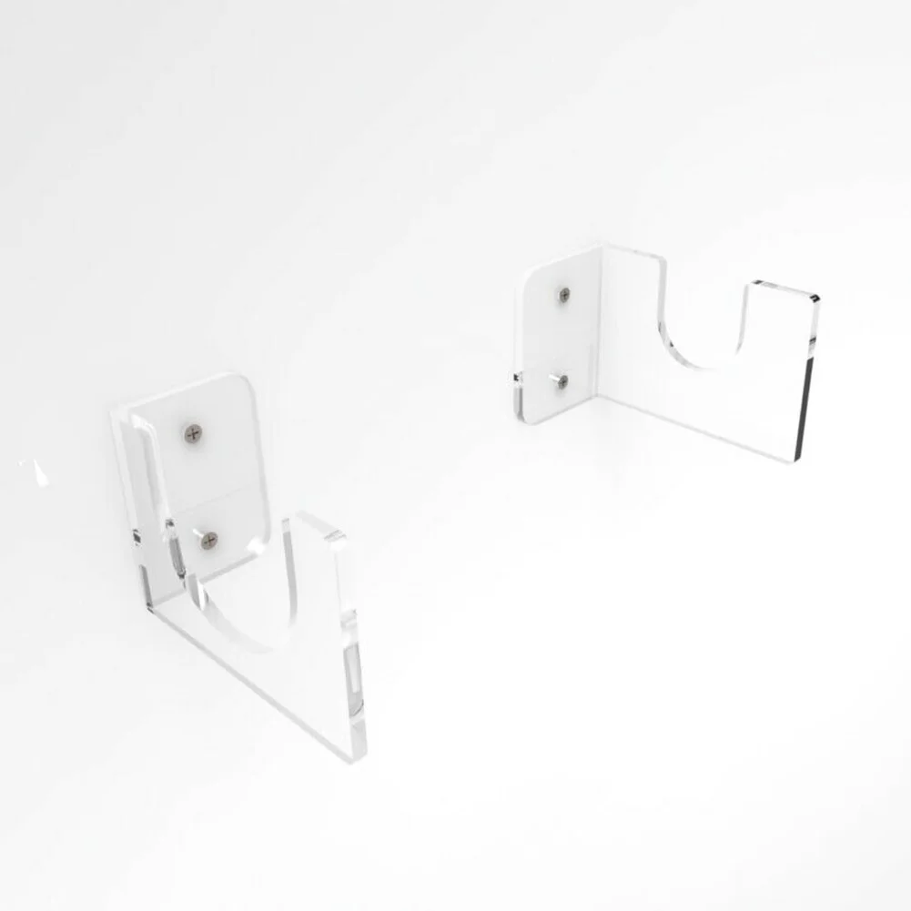 

Acrylic Baseball Display Brackets Durable High Quality Holder Horizontal