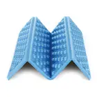 Коврик для кемпинга, Сверхлегкий эргономичный коврик для пикника, водонепроницаемый наружный матрас XPE, подушка