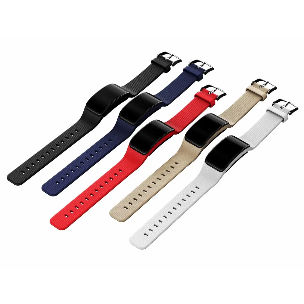 

Sports Smart Watch Thermometer Sleep Heart Rate Test Motion Monitoring Calorie Waterproof Watch For Men And Women