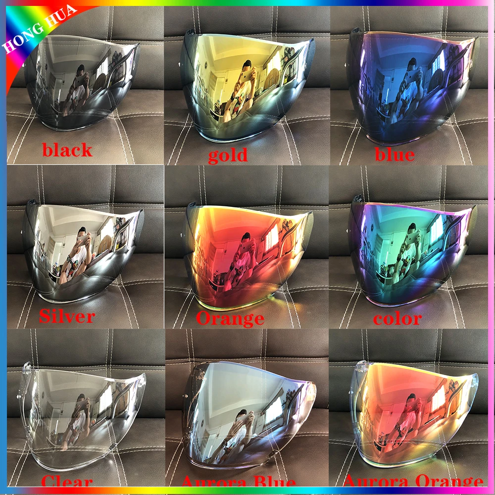 Козырек для объектива мотоциклетного шлема очки AGV K5 JET | Автомобили и мотоциклы